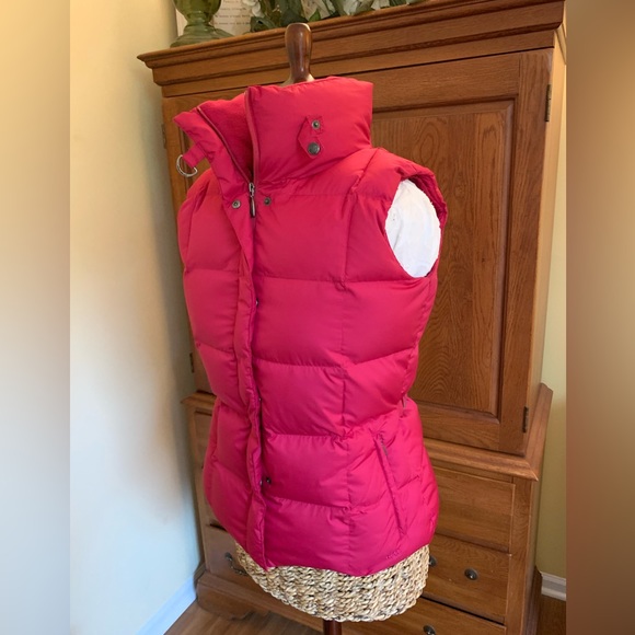 Eddie Bauer TALL Goose Down vest - Picture 1 of 13